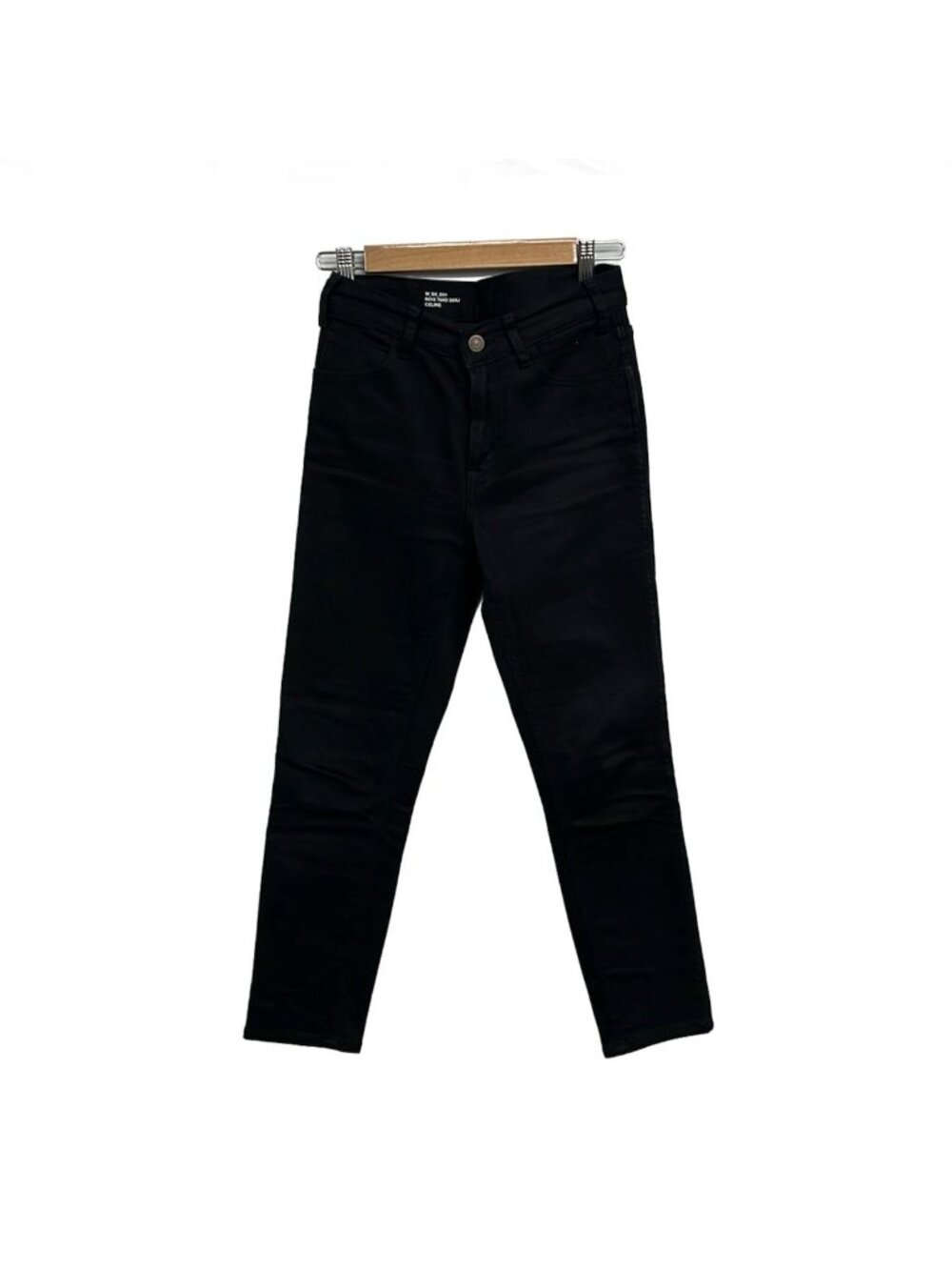 Celine Pants S Black Full Length